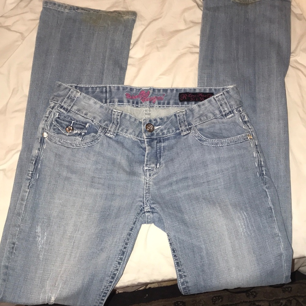 ROCK & ROLL COWGIRL Jeans